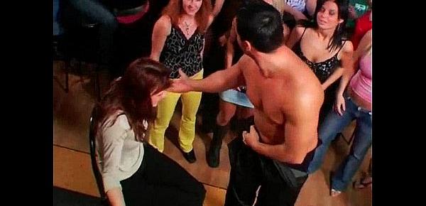  Hot babes and sweet strippers